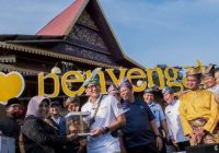 Pulau Penyengat Digadang-gadang Jadi Pusat Studi Budaya Melayu Islam Sedunia