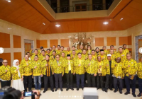 Menanti Kejutan Golkar Sore Ini, Jokowi Disebut-sebut Bakal Bergabung