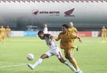 Hasil Pertandingan Bhayangkara vs PSM: Imbang, Juku Eja Tempati Posisi 6