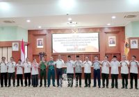 Kalsel Jadi Gerbang IKN, Bupati dan Wali Kota Buat Komitmen Bersama