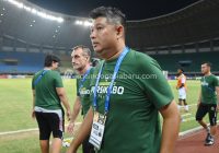Pelatih Persikabo Aidil Sharin Mengundurkan Diri