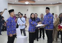 Ginting, Jojo, Fajar/Rian hingga Marcus/Kevin Diangkat Jadi PNS, Ini Daftar 27 Atlet yang Resmi Jadi ASN Kemenpora