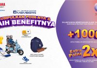 Gebyar Yamaha Day, Dapatkan Hadiah Menarik di Juli Ini