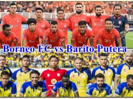 Adam Alis : Borneo FC Harus Pertahankan Posisi Puncak