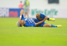 Pemain Asing PSIS Semarang Vitinho Harus Absen 2 usai Taklukkan Persebaya