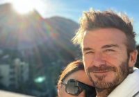 Rayakan Ulang Tahun ke 24 Pernikahan, David Beckham dan Victoria Makan Malam Romantis Rp35 Juta