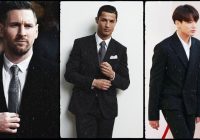 Jungkook BTS, Lionel Messi dan Cristiano Ronaldo Kuasai Trending Tagar TikTok Lampaui 200 Miliar Tayangan