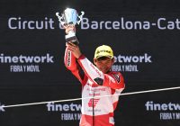 Fadillah Arbi Aditama, Pebalap RI Pertama Bikin Indonesia Raya Berkumandang di Sirkuit Catalunya Spanyol