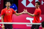 The Daddies Mundur, Fajar/Rian Tatap Korea Open 2023 dengan Latihan Keras