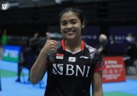 China Juara, Indonesia Runner Up di Uber Cup 2024