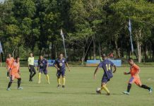 HUT ke-65 Kodam VI Mulawarman Dimeriahkan dengan Turnamen Sepak Bola U-20 Paman Birin Cup