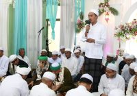 Bupati Banjar Hadiri Haul Datu Abulung