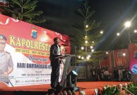 Ketua DPRD Kalsel Apresiasi Body Contest HUT Bhayangkara Ke-77 di Excelso Km 5, Tambah Hadiah
