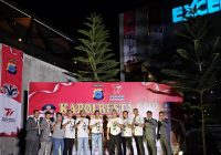 Body Contest HUT Bhayangkara Ke-77 Sukses, Kapolresta Apresiasi Peserta dan Pendukung Event