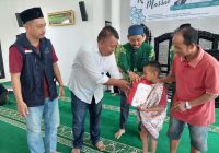 Ratusan Anak Ikuti Khitanan Massal Gratis di Alalak, Lazis Assalam Fil Alamin Dukung Rangkaian HUT Ke-38  TVRI Kalsel