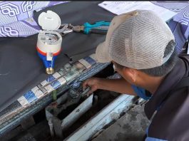 PAM Bandarmasih Ganti 22 Ribu Meter air Pelanggan di Kota Banjarmasin Secara Gratis