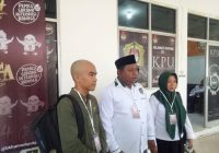 Enam Partai Politik Serahkan Berkas Perbaikan Pengajuan Bacaleg ke KPU Kabupaten Banjar