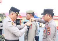 Bacakan Sambutan Kapolda, AKBP Tri Suhartanto Tekankan Operasi Patuh Intan 2023 Ladang Amal dan Pahala