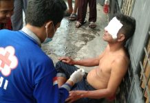 Ada Korban Luka Bakar di Kebakaran Rumah Makan Bakoel Kemangi