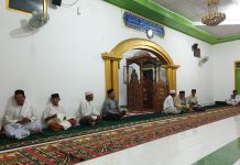 Warga Kampung Tri Martani Antusias Dukung Program Satu Desa Satu Masjid