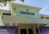 Bupati Banjar Resmikan Labkesda, Warga Kini Bisa MCU