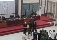 Dua Raperda Gagal Disahkan di Rapat Paripurna DPRD Banjar