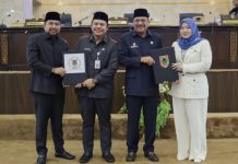Raperda RTRW Kalsel 2023-2024 Disetujui DPRD Kalsel, Ingatkan Tragedi Km 171 Satui