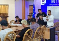 Pekan Olahraga Wartawan Daerah (Porwada) Kalsel Digelar, 14 Tim Futsal Siap Berlaga