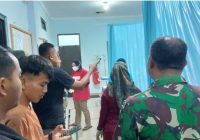 Anggota Mapala Jogja Meninggal Dunia Terjatuh di Gunung Batu Raya Mantewe Tanbu