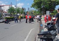 Korban Meninggal Dunia Laka di Depan SPBU Pulau Laut Berprofesi Penjual Jamu