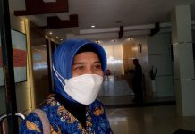 Kadinkes Banjar Sarankan Tetap Pakai Masker Meski Tak Lagi Pandemi