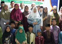 Anak-Anak di Desa Kerta Buana Tanbu Kini 'Hidupkan' Masjid dengan Program SDSM