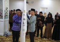 Pemkab Tanbu Melepas 59 Kafilah ke Ajang MTQN Tingkat Provinsi Kalsel