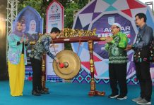 Saksikan Banjar Manis Festival di Alun Alun Ratu Zalecha Selama 9 Hari