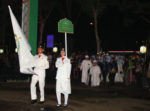 Harapan Bupati Banjar untuk Kafilah di MTQN Tingkat Provinsi Kalsel