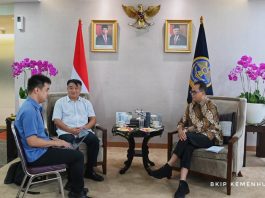 Kemenhub Siapkan Rencana Bangun Kereta Api di IKN Kerjasama China