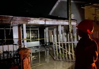 Data Korban Kebakaran di Jalan Kayu Tangi II Banjarmasin, 2 Rumah Kos Hangus