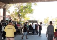 Warga Jalan Sutoyo S Banjarmasin Ditemukan Meninggal Dunia di Bawah Jembatan RK Ilir