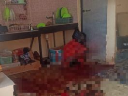 Pasutri Cekcok, Istri Kena Sabetan Pisau di Rantauan Timur I Banjarmasin