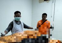 Kebakaran di Jalan A Yani km 21 Landasan Ulin, Satu Korban Tewas