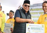 Hingga Agustus Program RS-RTLH Kalsel Capai 90 Persen
