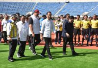 Presiden Jokowi Pastikan Indonesia Siap Gelar Piala Dunia U-17