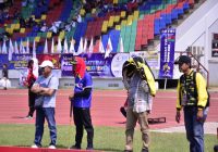 Tim Gateball Korpri Kalsel Raih Posisi 10 di PORNAS XVI KORPRI