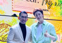 Indra Herlambang Puji Sikap Hangat dan Seru Lee Jong Suk Saat Fan Meeting di Jakarta