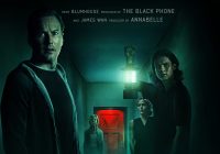 Trending Twitter Hingga Lebih dari 16 Ribu Cuitan, ini Sinopsis Insidious: The Red Door