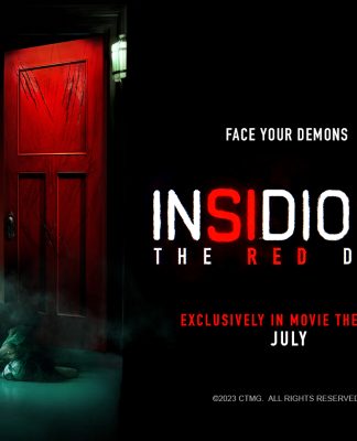 Kalahkan Indiana Jones, Insidious: The Red Door Rajai Box Office Amerika