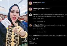 GILA! Jemaah Haji Ini Borong 1 Kg Emas di Jeddah, Ternyata untuk Oleh-oleh Keluarganya