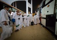 Besok, 6.737 Jemaah dan Petugas Haji Pulang ke Tanah Air, 328 Orang dari Debarkasi Banjarmasin