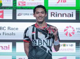 Hasil Japan Open 2023: Fajar/Rian dan Jonatan Christie Lolos ke 16 Besar, Ginting Tumbang