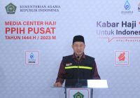 Ada Tiga Tanda Kemabruran Haji, Salahsatunya Memiliki Kepedulian Sosial